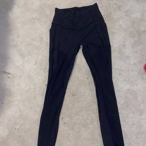 Lululemon All The Right Places Leggings
